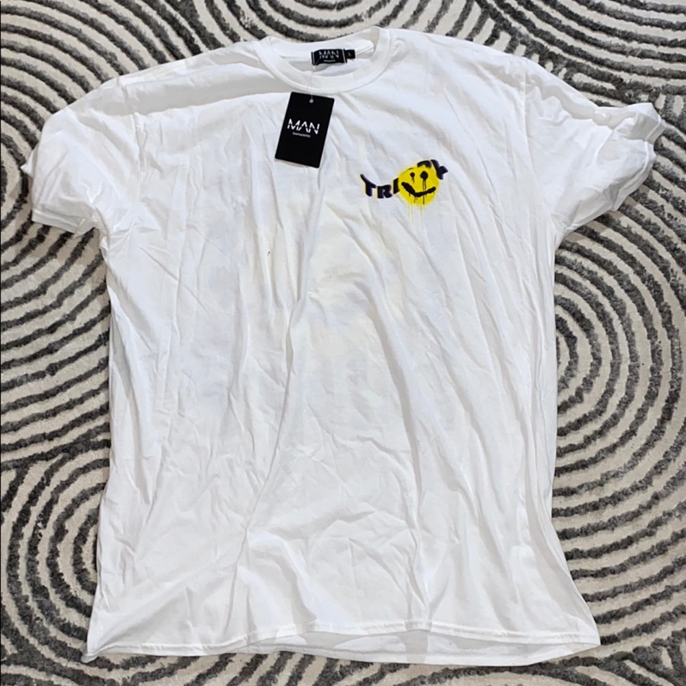 Oversized T Shirt
